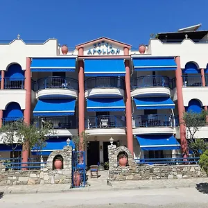 Aparthotel Apollon **