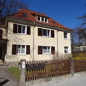 Apartment Ferienwohnung Ruth 