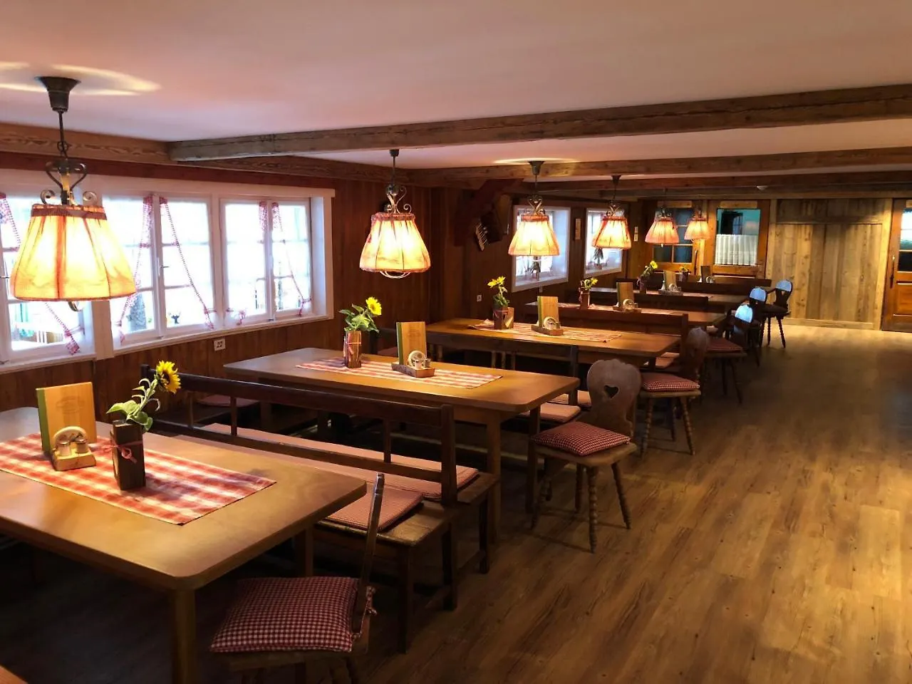 Berggasthof Obere Firstalm Schliersee Hotel